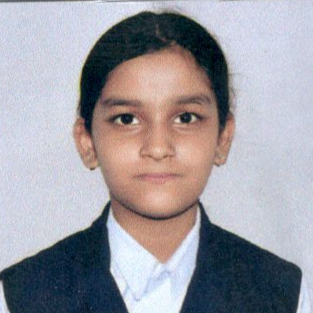 AANVI  TRIPATHI 7 - B's Photo